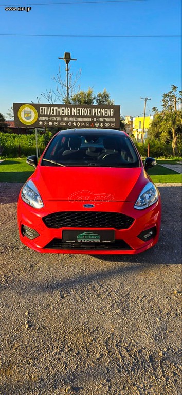Ford Fiesta 2018 ST LINE
