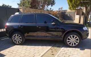 Volkswagen Touareg 2004