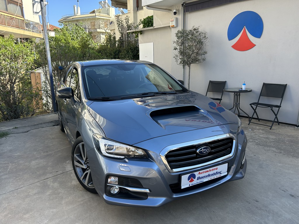 Subaru Levorg 2016 4x4 ΕΛΛΗΝΙΚΟ ΙΔΙΩΤΗΣ!!!
