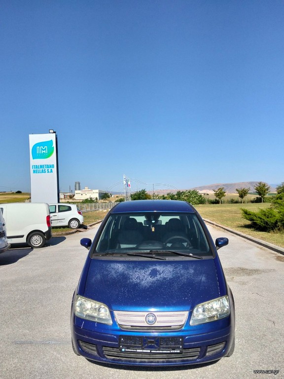 Fiat Idea 2006 1.3 MULTI JET DIESEL