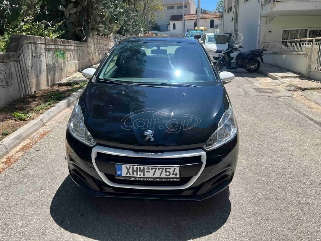 Peugeot 208 2016 VTi Like   ΤΙΜΗ ΤΕΛΙΚΗ!!!