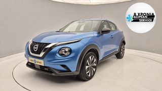 Nissan Juke 2021 1.0 DIG-T Acenta | ΕΩΣ 5 ΕΤΗ ΕΓΓΥΗΣΗ