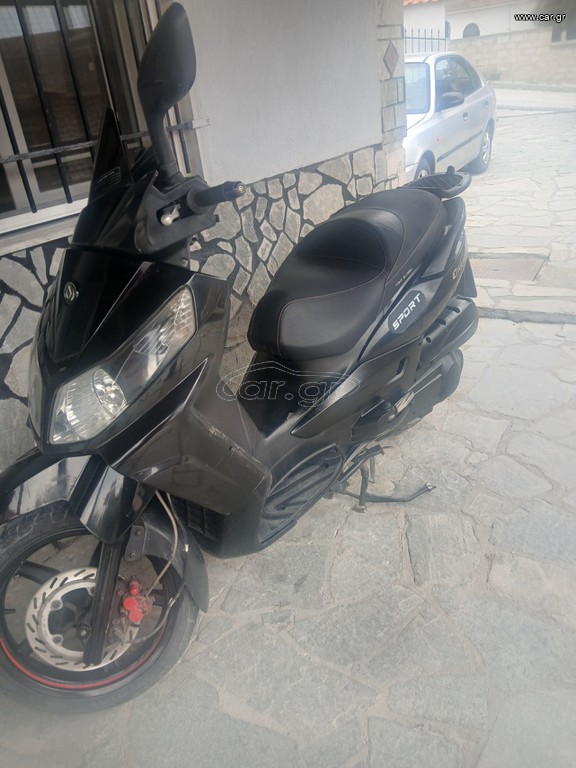 Sym Citycom 300i 2011