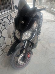 Sym Citycom 300i 2011-thumb-12