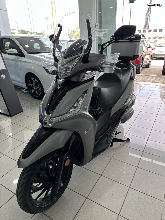 Kymco Agility S 350i 2023 350cc 28Hp Άριστο!!!!!