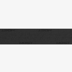 Ταινία τιμονιού | MOST | ULTRAGRIP | 3mm | Μαύρο