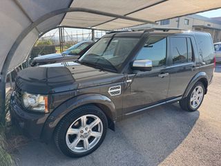 Land Rover Discovery 2013 4 7/ΘΕΣΙΟ SDV6 HSE PANORAMA