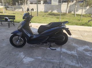 Piaggio Beverly 300 2021 BEVERLY 300 S-thumb-1