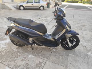 Piaggio Beverly 300 2021 BEVERLY 300 S