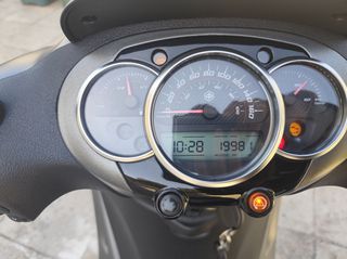 Piaggio Beverly 300 2021 BEVERLY 300 S-thumb-4