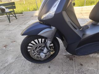 Piaggio Beverly 300 2021 BEVERLY 300 S-thumb-17