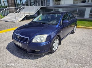Toyota Avensis 2004 1.6 SOL PLUS
