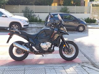 Honda Crosstourer 1200 2017