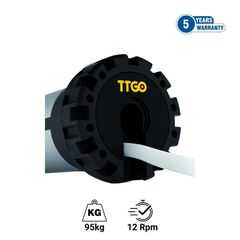 Nice TTGO TG M 5012 – Σωληνωτό μοτέρ ρολού