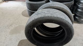 (((NOUSIS TYRES)))ΜΕΤΑΧΕΙΡΙΣΜΕΝΑ ΕΛΑΣΤΙΚΑ YOKOHAMA 205/55R17 DOT 4221 90 ΕΥΡΩ TO ΖΕΥΓΑΡΙ ΧΩΡΙΣ ΤΟ ΦΠΑ
