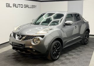 Nissan Juke 2016 N-CONNECTA 1.2 ΚΑΜΕΡΑ GPS LED CLIMA