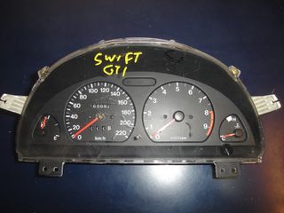 SUZUKI SWIFT 1992-05 GTI ΚΟΝΤΕΡ [34100-6EB] [34100-61E70]
