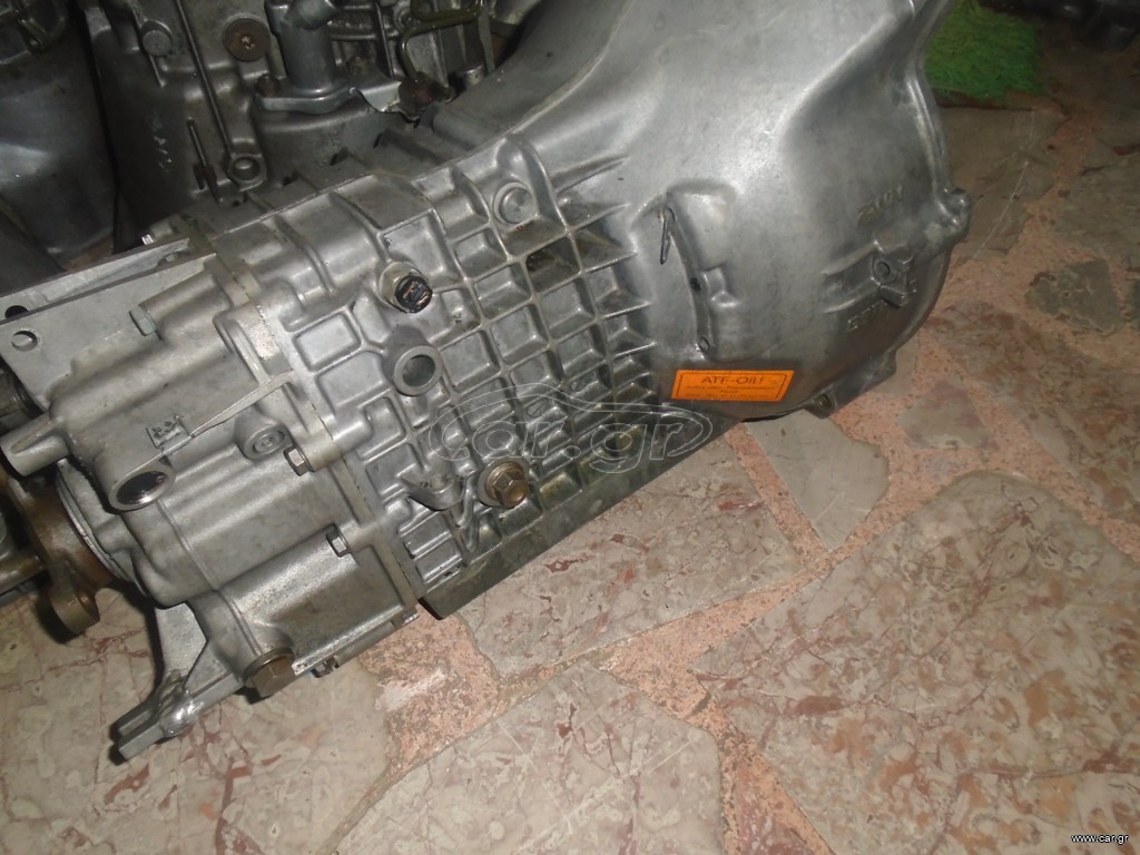 ΣΑΣΜΑΝ ΒΜW 535 E34 M30
