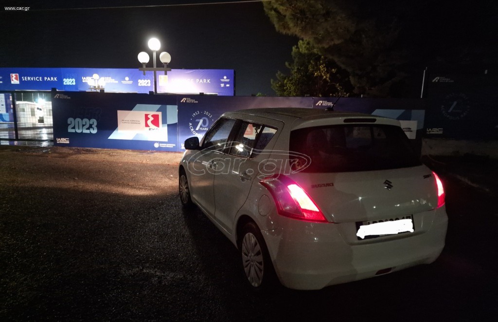 Suzuki Swift 2014 DDIS 1.3 DIESEL TURBO