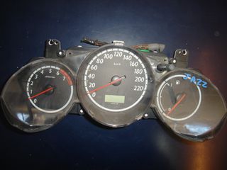 HONDA JAZZ  2002-08     ΚΟΝΤΕΡ   [HR-0294-018]
