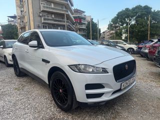 Jaguar F-Pace 2018 R DYNAMIC 25d AWD•4x4•250Hp ΑΛΟΓΑ!!!-thumb-1