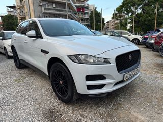 Jaguar F-Pace 2018 R DYNAMIC 25d AWD•4x4•250Hp ΑΛΟΓΑ!!!-thumb-2