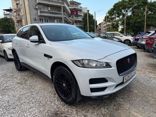 Jaguar F-Pace 2018 R DYNAMIC 25d AWD•4x4•250Hp ΑΛΟΓΑ!!!-thumb-3