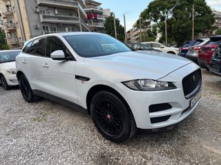 Jaguar F-Pace 2018 R DYNAMIC 25d AWD•4x4•250Hp ΑΛΟΓΑ!!!-thumb-4