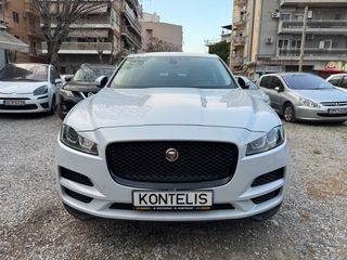 Jaguar F-Pace 2018 R DYNAMIC 25d AWD•4x4•250Hp ΑΛΟΓΑ!!!-thumb-5