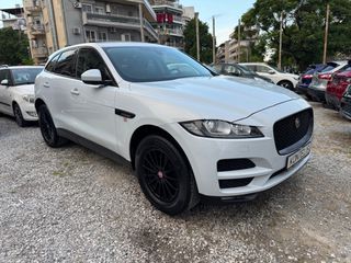 Jaguar F-Pace 2018 R DYNAMIC 25d AWD•4x4•250Hp ΑΛΟΓΑ!!!-thumb-6