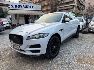 Jaguar F-Pace 2018 R DYNAMIC 25d AWD•4x4•250Hp ΑΛΟΓΑ!!!-thumb-7
