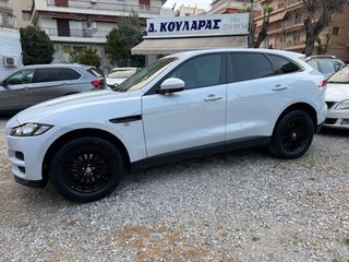 Jaguar F-Pace 2018 R DYNAMIC 25d AWD•4x4•250Hp ΑΛΟΓΑ!!!-thumb-8