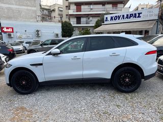 Jaguar F-Pace 2018 R DYNAMIC 25d AWD•4x4•250Hp ΑΛΟΓΑ!!!-thumb-9