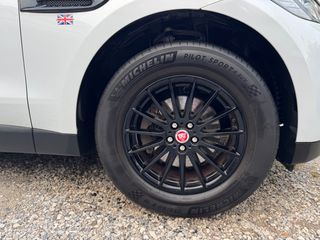 Jaguar F-Pace 2018 R DYNAMIC 25d AWD•4x4•250Hp ΑΛΟΓΑ!!!-thumb-45