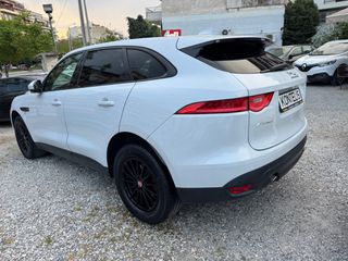 Jaguar F-Pace 2018 R DYNAMIC 25d AWD•4x4•250Hp ΑΛΟΓΑ!!!-thumb-10