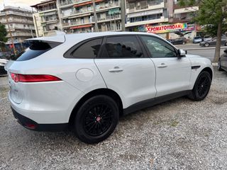 Jaguar F-Pace 2018 R DYNAMIC 25d AWD•4x4•250Hp ΑΛΟΓΑ!!!-thumb-13