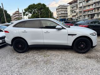 Jaguar F-Pace 2018 R DYNAMIC 25d AWD•4x4•250Hp ΑΛΟΓΑ!!!-thumb-14