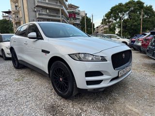 Jaguar F-Pace 2018 R DYNAMIC 25d AWD•4x4•250Hp ΑΛΟΓΑ!!!-thumb-15