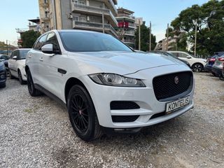 Jaguar F-Pace 2018 R DYNAMIC 25d AWD•4x4•250Hp ΑΛΟΓΑ!!!-thumb-16