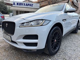 Jaguar F-Pace 2018 R DYNAMIC 25d AWD•4x4•250Hp ΑΛΟΓΑ!!!-thumb-17