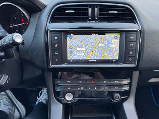 Jaguar F-Pace 2018 R DYNAMIC 25d AWD•4x4•250Hp ΑΛΟΓΑ!!!-thumb-30