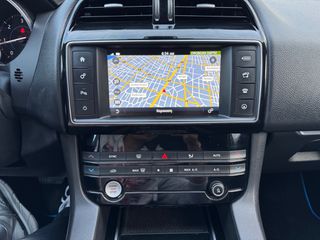 Jaguar F-Pace 2018 R DYNAMIC 25d AWD•4x4•250Hp ΑΛΟΓΑ!!!-thumb-31
