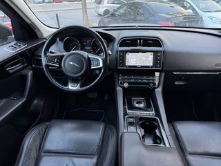 Jaguar F-Pace 2018 R DYNAMIC 25d AWD•4x4•250Hp ΑΛΟΓΑ!!!-thumb-34