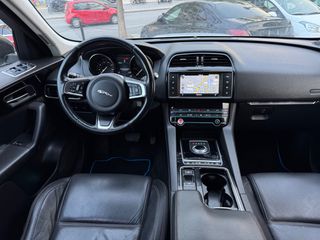 Jaguar F-Pace 2018 R DYNAMIC 25d AWD•4x4•250Hp ΑΛΟΓΑ!!!-thumb-20