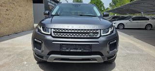Land Rover Range Rover Evoque 2016 TD4 SE-thumb-2