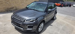 Land Rover Range Rover Evoque 2016 TD4 SE-thumb-3