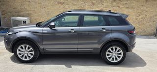 Land Rover Range Rover Evoque 2016 TD4 SE-thumb-4