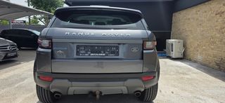 Land Rover Range Rover Evoque 2016 TD4 SE-thumb-5
