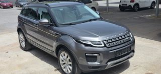 Land Rover Range Rover Evoque 2016 TD4 SE-thumb-8