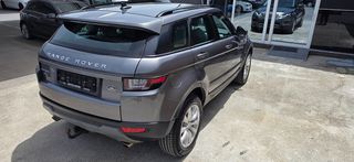 Land Rover Range Rover Evoque 2016 TD4 SE-thumb-10